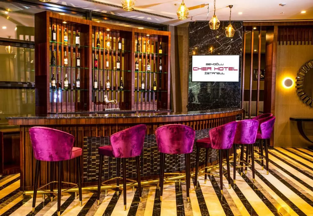 Cher Hotel and Spa Istanbul Taksim